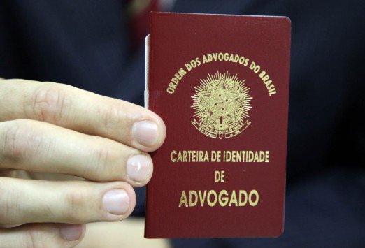 OAB-PB realizará solenidade de entrega de carteiras nesta quinta