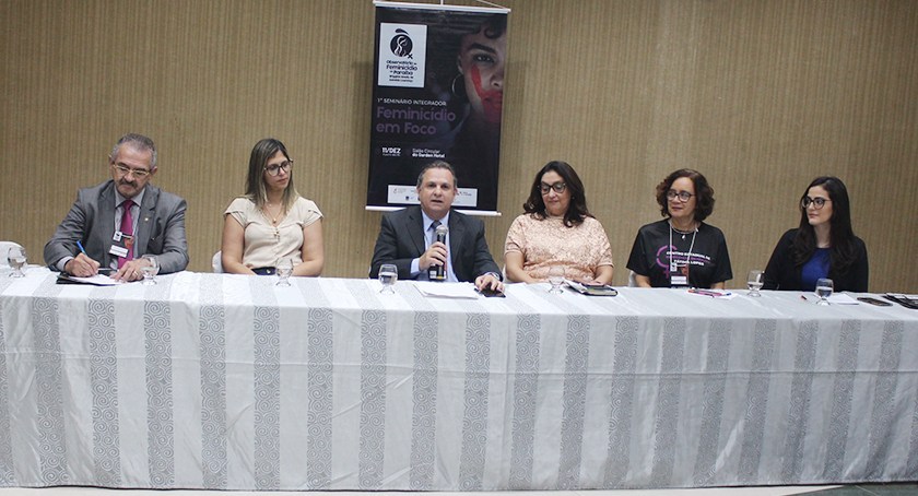 OAB-PB assina convênio de cooperação interinstitucional para desenvolvimento do Observatório do Feminicídio da UEPB