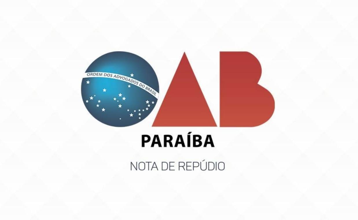 Em nota, OAB-PB repudia  grupo Porta dos Fundos por afronta a fé cristã
