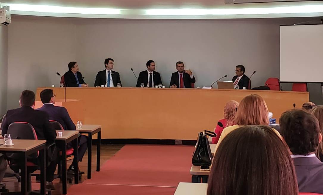 OAB-PB aprova resolução que reduz taxas de emolumentos e cria regimento interno da Comissão de Sociedade de Advogados
