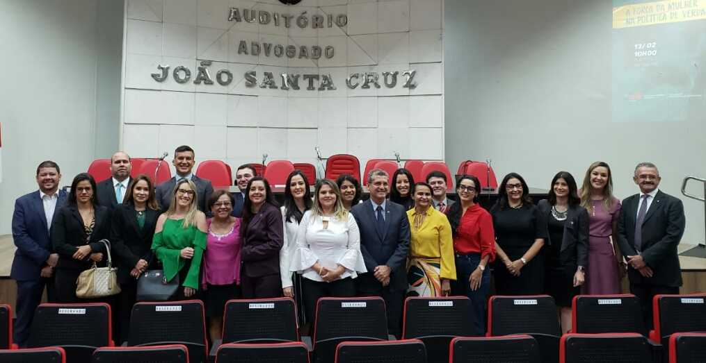 OAB-PB lança Observatório para incentivar candidaturas femininas nas eleições deste ano