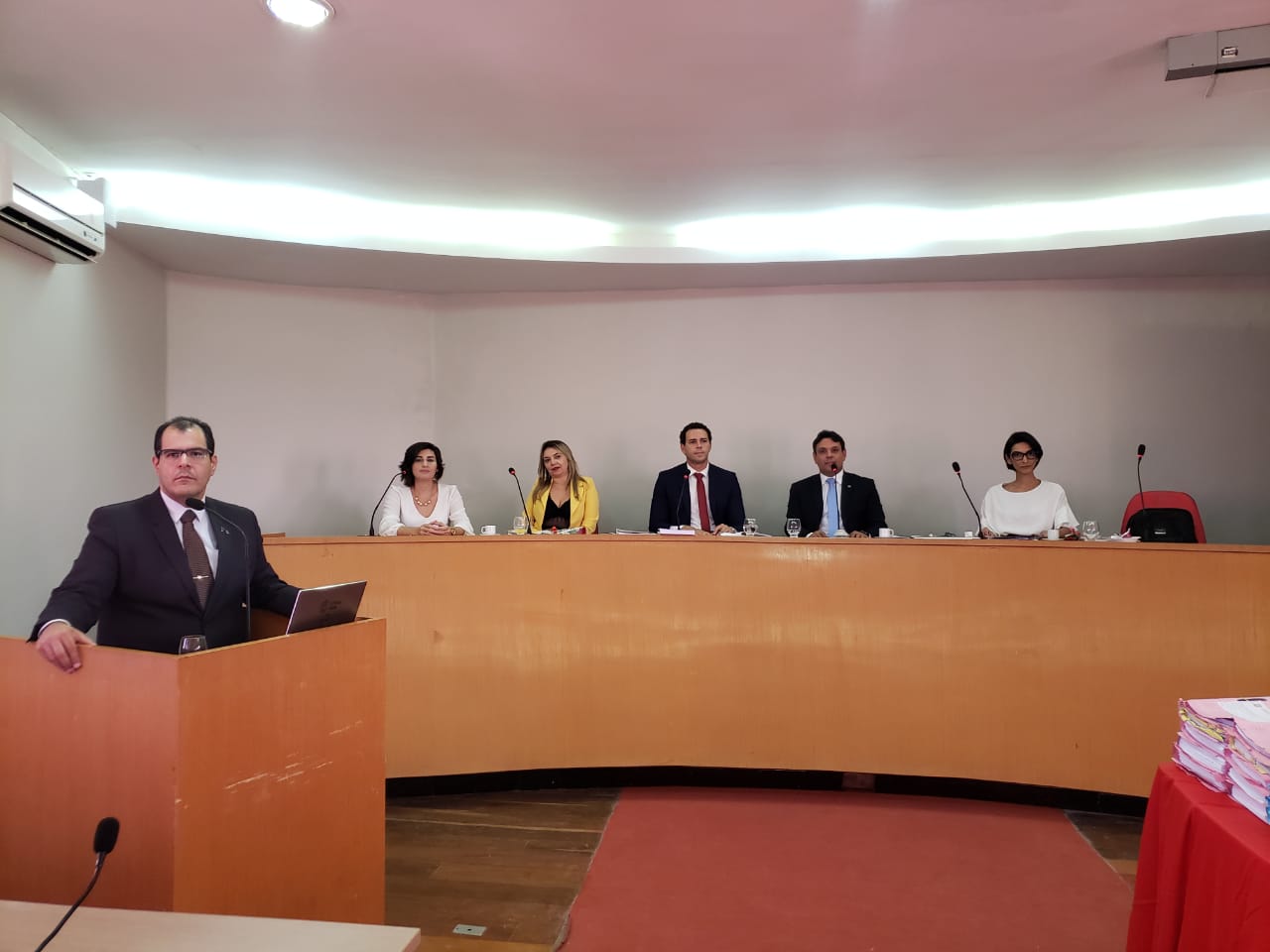 Conselho Pleno da OAB-PB aprova nova tabela de honorários da advocacia
