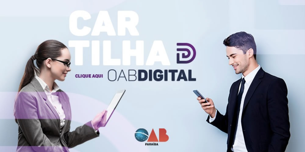 Cartilha OAB digital
