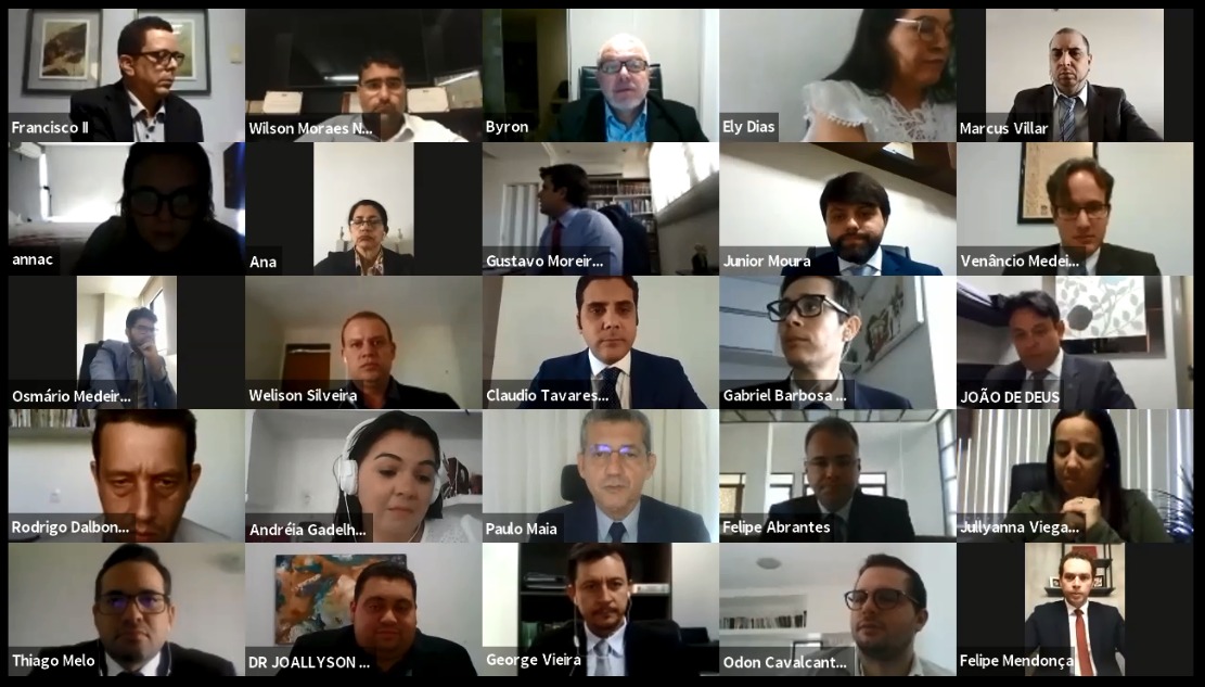 OAB-PB aprova moção de aplausos a advogados que atuaram para soltar homem preso injustamente
