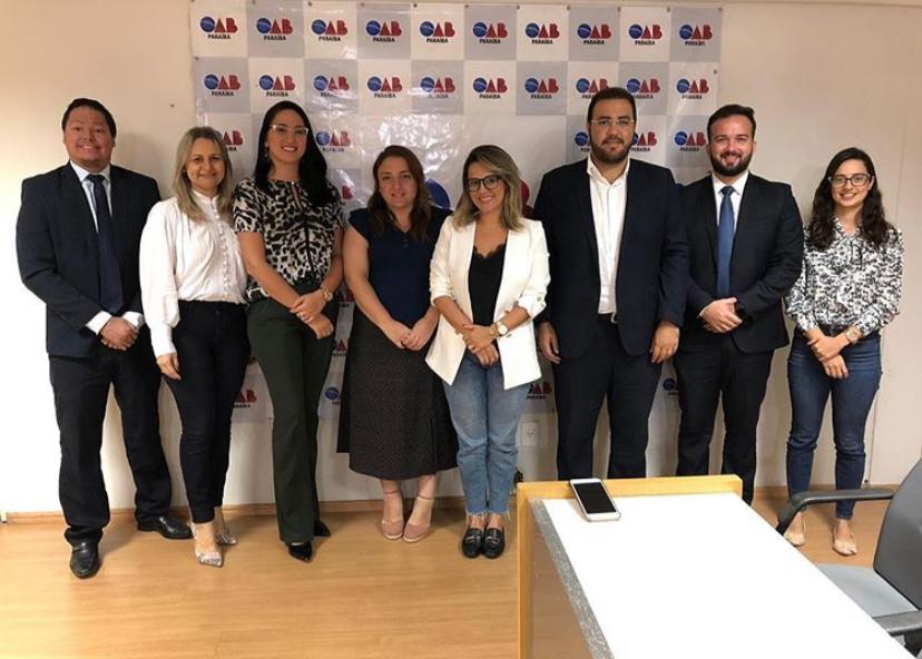 Comissão de Direito de Família e Sucessões da OAB/PB realiza a Primeira Reunião Ordinária de 2020