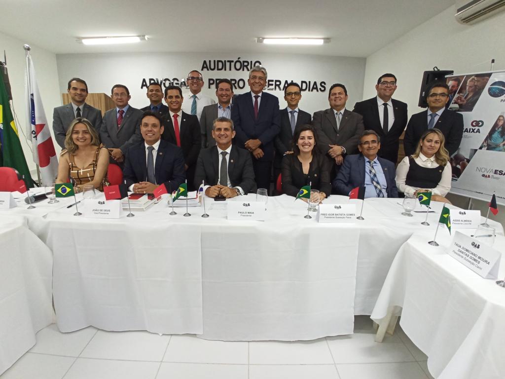Subseções da OAB-PB emitem nota de repúdio em defesa dos advogados agredidos por delegados