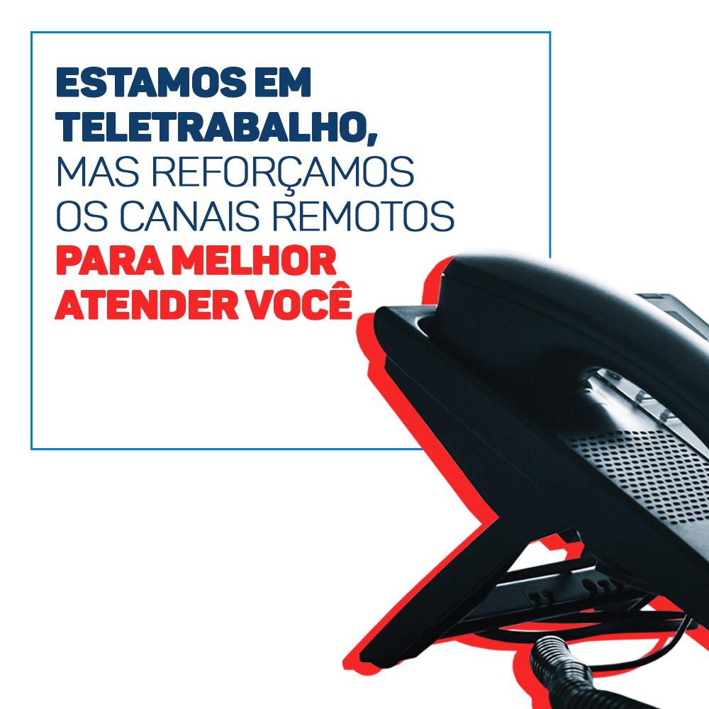 OAB-PB funciona em regime de teletrabalho até o dia 15 e reforça os canais de atendimento remoto